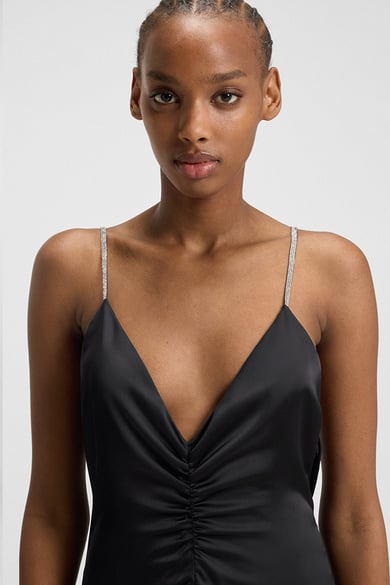 ΦΟΡΕΜΑ HUGO - 001 ΜΑΥΡΟ